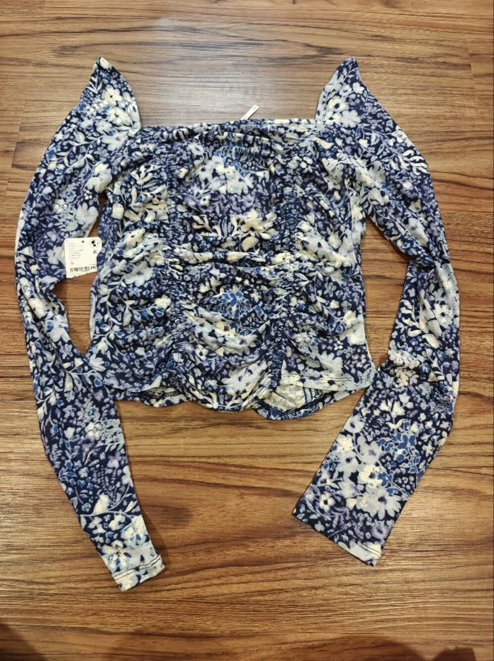 Free People Layer It On Me Long Sleeve